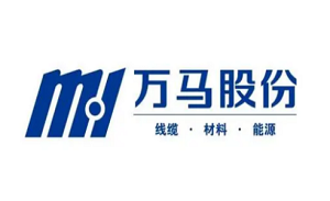 万马科技品牌LOGO图片