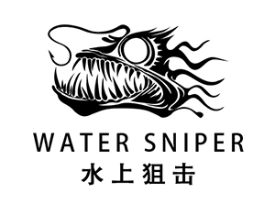 water sniper/水上狙击品牌LOGO图片