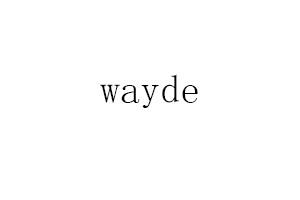 wayde品牌LOGO图片