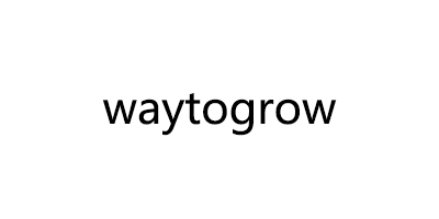 waytogrow品牌LOGO图片