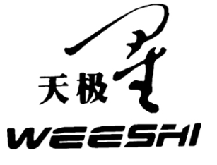 WEESHI/天极星LOGO