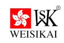 WEISIKAI/威斯凯品牌LOGO图片
