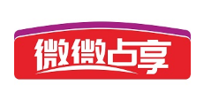 微微占享品牌LOGO图片