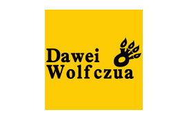 WOLFCZUADAWEI/狼爪大卫品牌LOGO图片