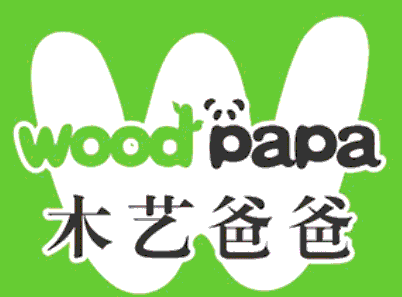 WOOD PAPA品牌LOGO图片