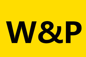 W&P品牌LOGO图片