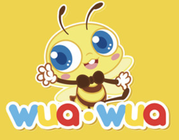 wua.wua品牌LOGO图片