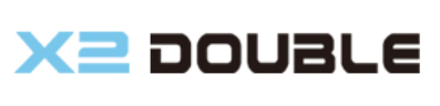 X2 DOUBLE/德博声学品牌LOGO
