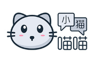 小猫喵喵品牌LOGO