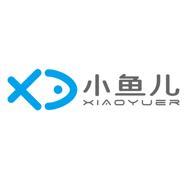 小鱼儿品牌LOGO