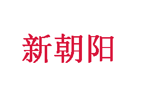 新朝阳品牌LOGO图片