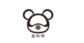 星际熊品牌LOGO图片