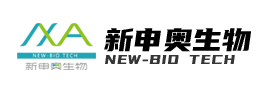 新申奥生物品牌LOGO图片