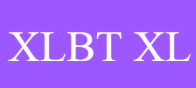 XLBT XL品牌LOGO图片
