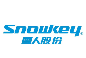 雪人股份品牌LOGO图片