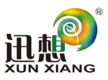 XUN XIANG/迅想品牌LOGO图片