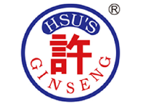 許氏参茸品牌LOGO图片