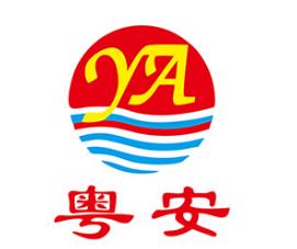 YA/粤安品牌LOGO图片