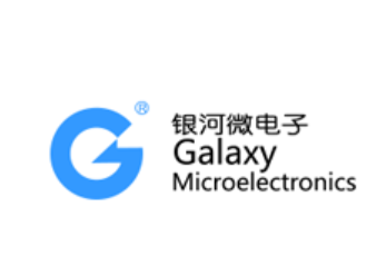 银河微电品牌LOGO图片