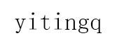 yitingq品牌LOGO图片