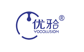 YOCCLUSION/优牙合品牌LOGO图片