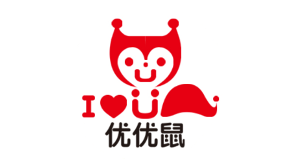 优优鼠品牌LOGO图片