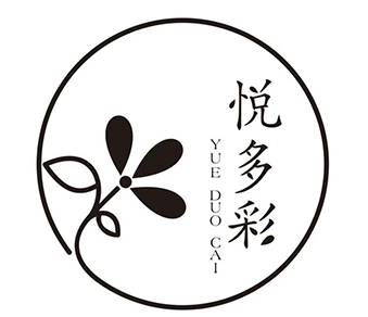 悦多彩LOGO