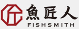 鱼匠人品牌LOGO图片