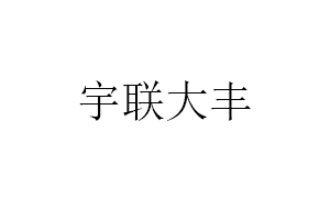 宇联大丰品牌LOGO图片
