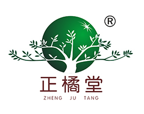 正橘堂品牌LOGO图片