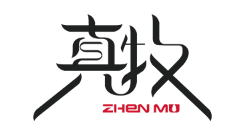 真牧品牌LOGO图片