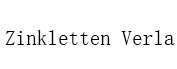 Zinkletten Verla品牌LOGO图片