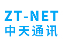 ZT-NET/中天通讯品牌LOGO