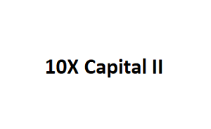 10X Capital II品牌LOGO图片