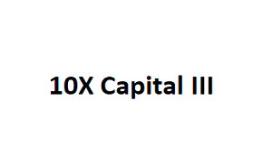 10X Capital III品牌LOGO图片