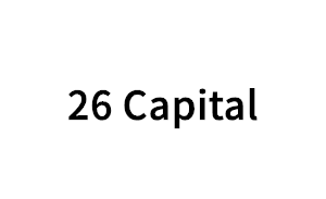 26 Capital品牌LOGO图片
