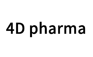 4D pharma品牌LOGO图片