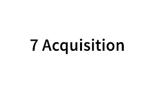 7 Acquisition品牌LOGO图片