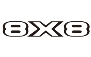 8x8品牌LOGO图片