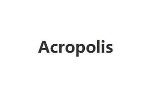 Acropolis品牌LOGO图片