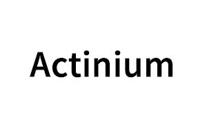 Actinium品牌LOGO图片