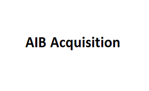 AIB Acquisition品牌LOGO图片