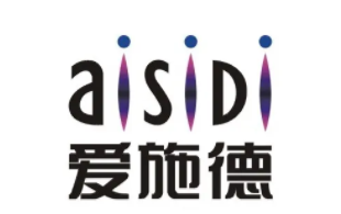 爱施德品牌LOGO图片