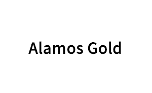 Alamos Gold品牌LOGO图片
