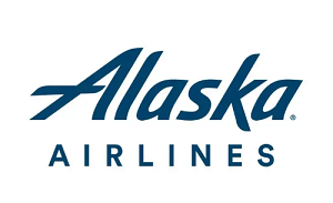 阿拉斯加航空品牌LOGO图片