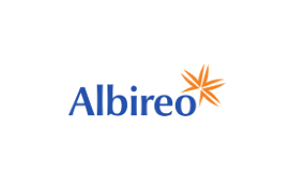Albireo Pharma品牌LOGO图片