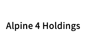 Alpine 4 Holdings品牌LOGO图片