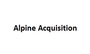 Alpine Acquisition品牌LOGO图片