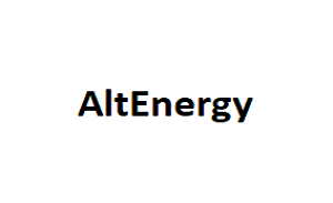 AltEnergy品牌LOGO图片