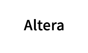 Altera品牌LOGO图片